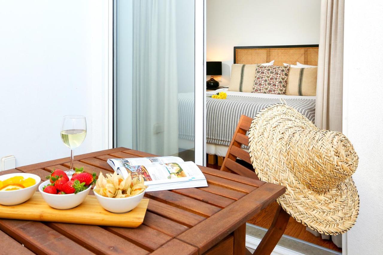 Young Spirit Apartment Faro Exterior photo