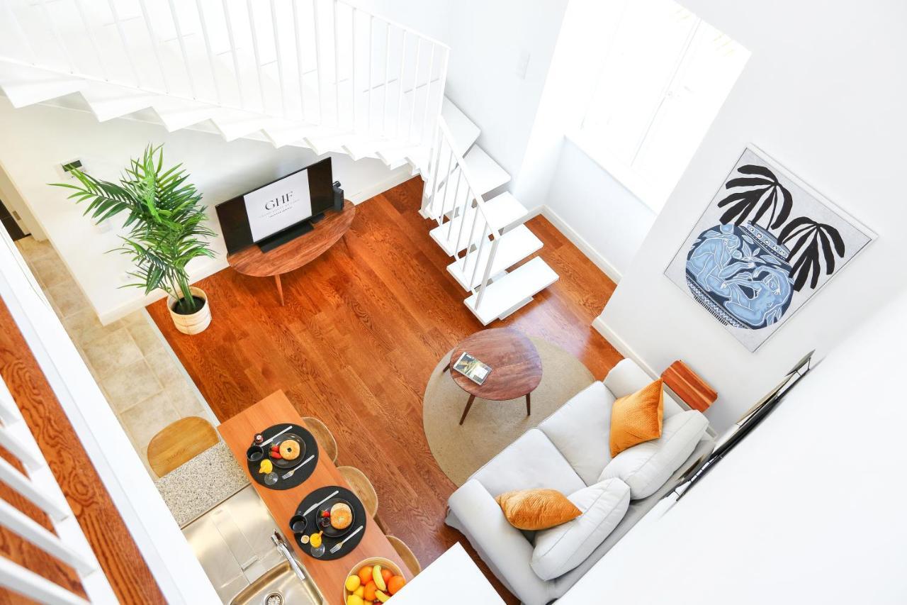 Young Spirit Apartment Faro Exterior photo