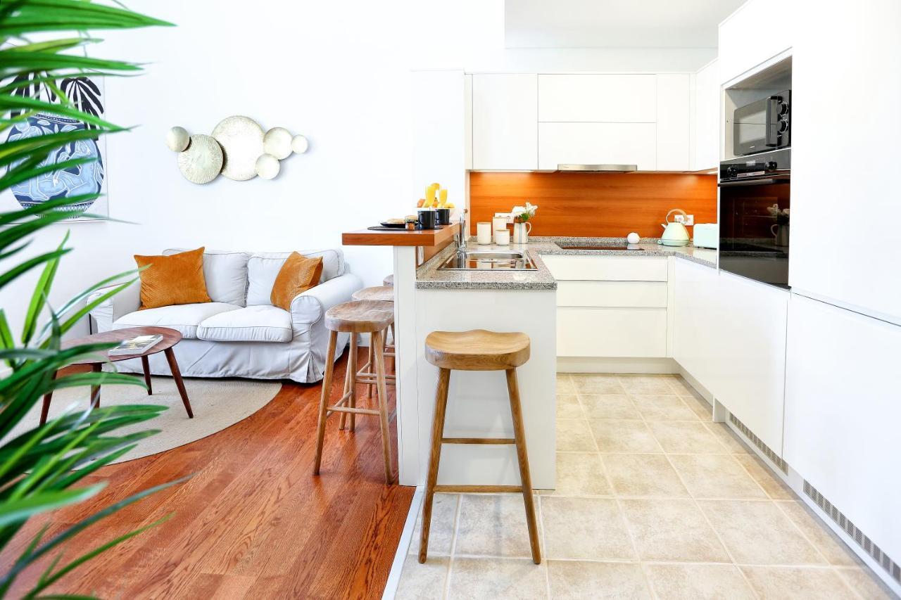 Young Spirit Apartment Faro Exterior photo