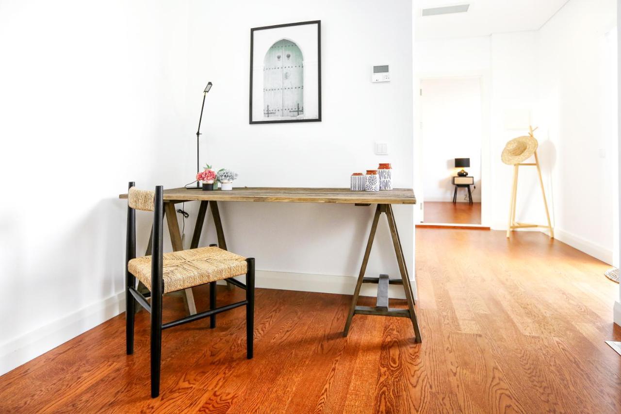 Young Spirit Apartment Faro Exterior photo